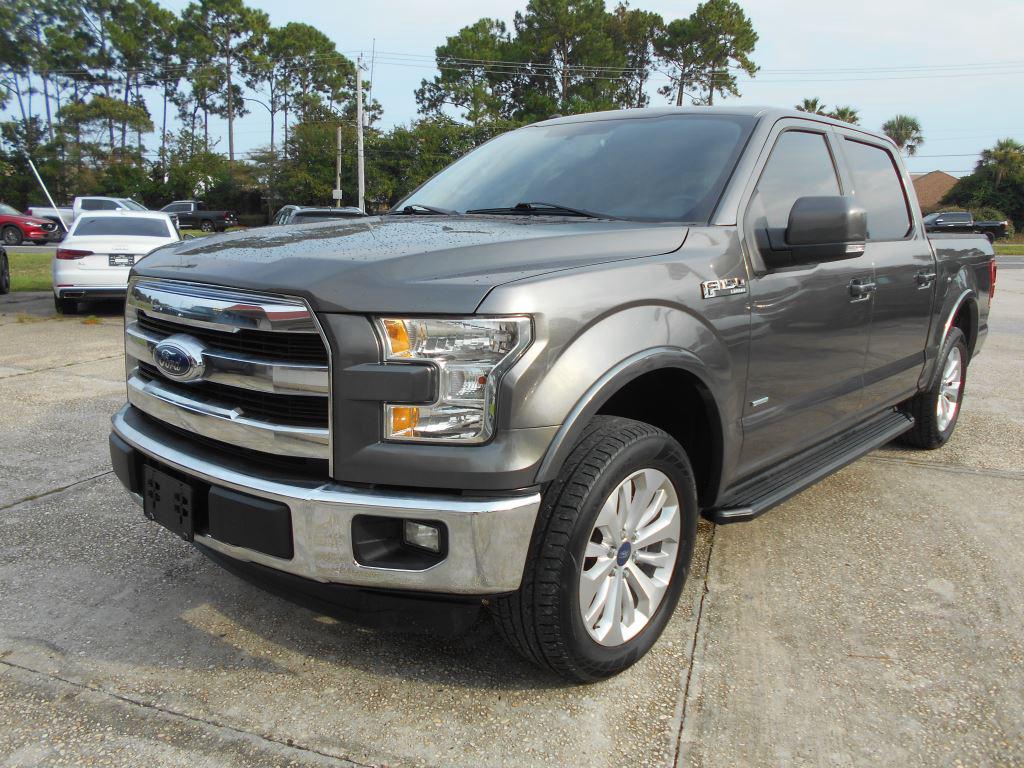 2016 Ford F-150 - $20,800