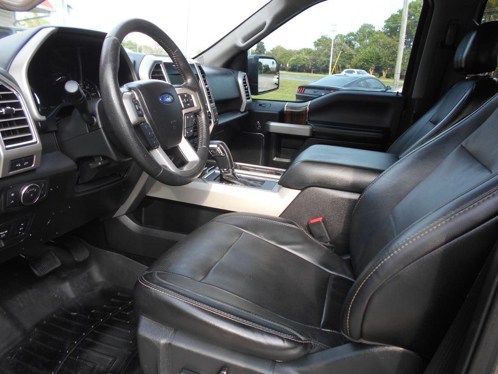 2016 Ford F-150 - $20,800