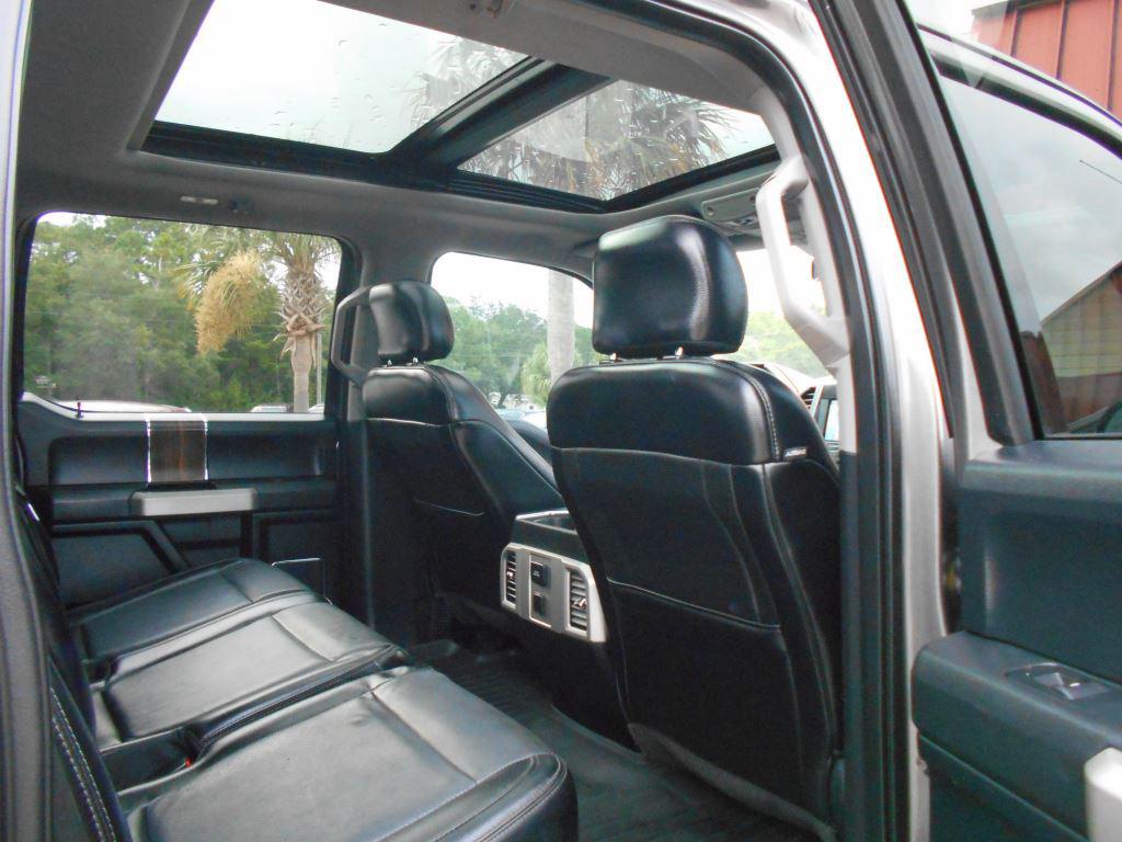 2016 Ford F-150 - $20,800