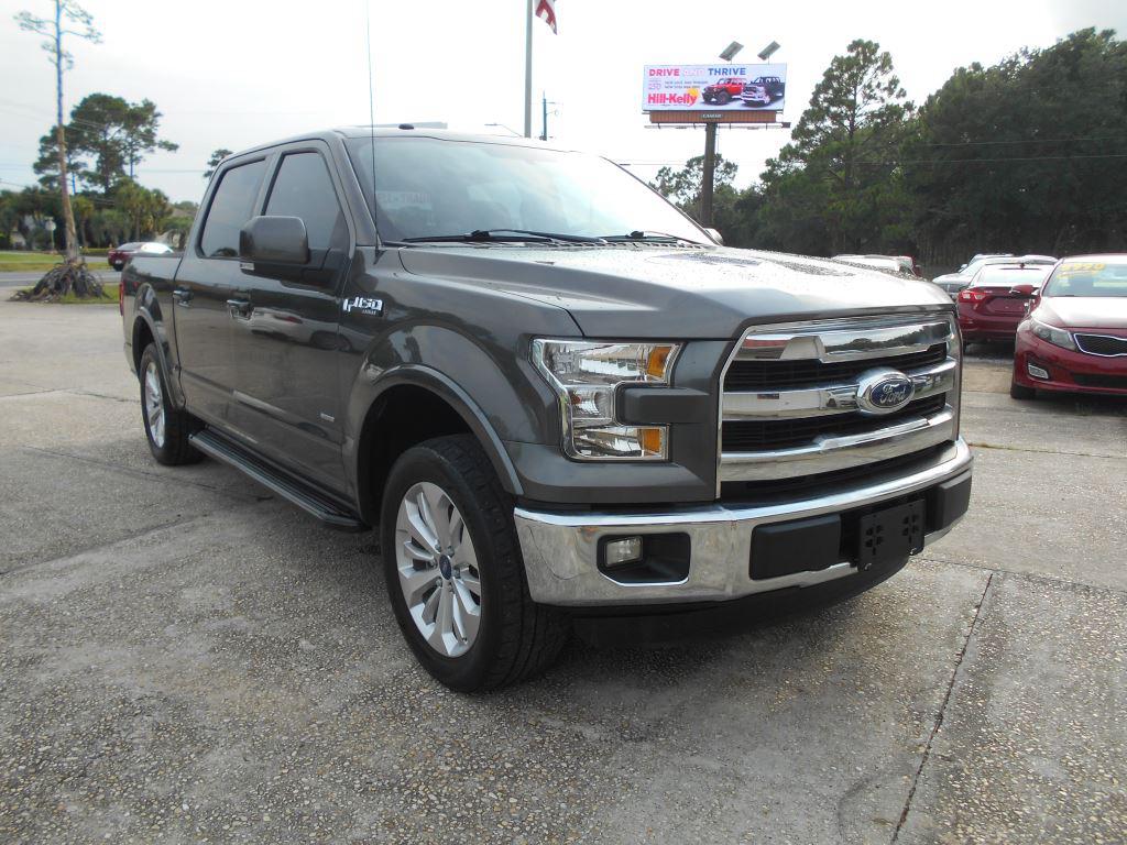 2016 Ford F-150 - $20,800