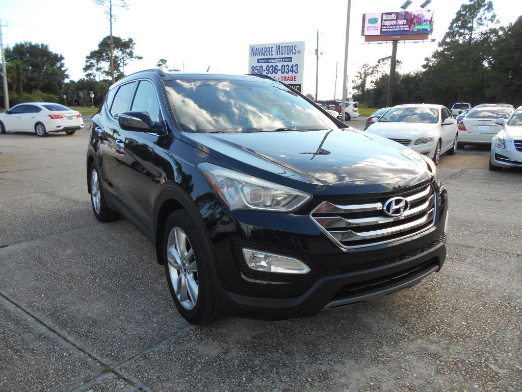 2015 Hyundai Santa Fe Sport - $10,800