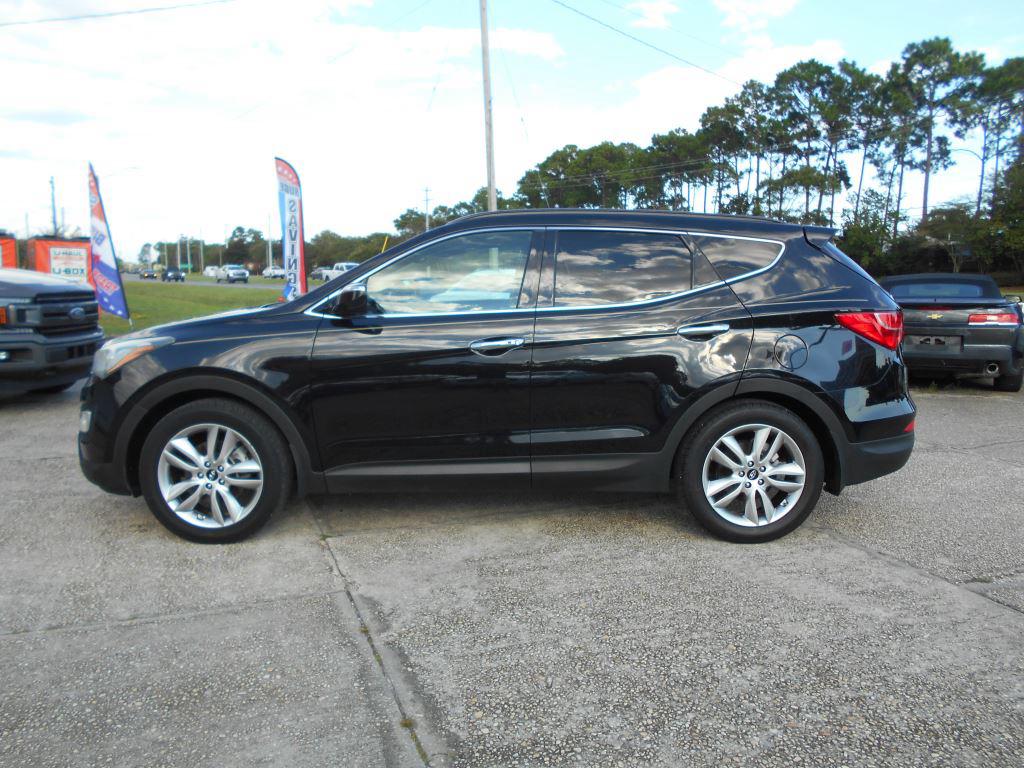 2015 Hyundai Santa Fe Sport - $10,800