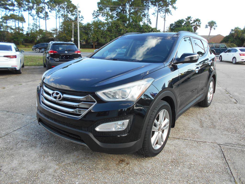 2015 Hyundai Santa Fe Sport - $10,800