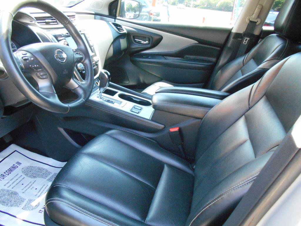 2019 Nissan Murano - $13,990