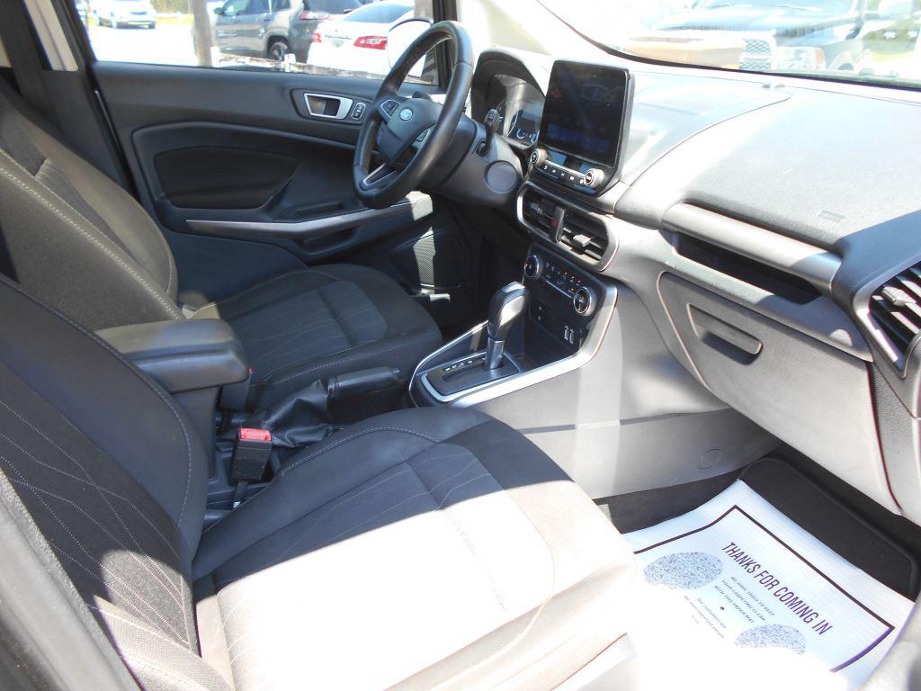2020 Ford Ecosport - $10,800