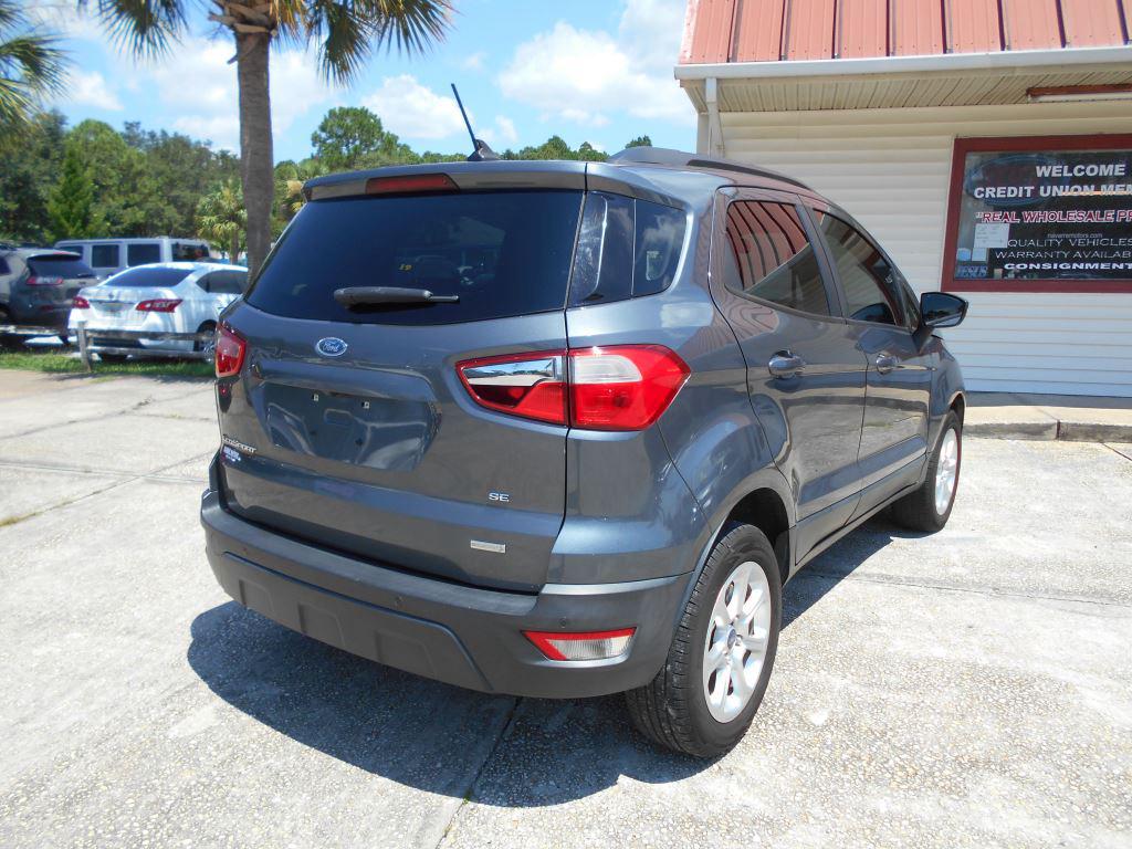 2020 Ford Ecosport - $10,800
