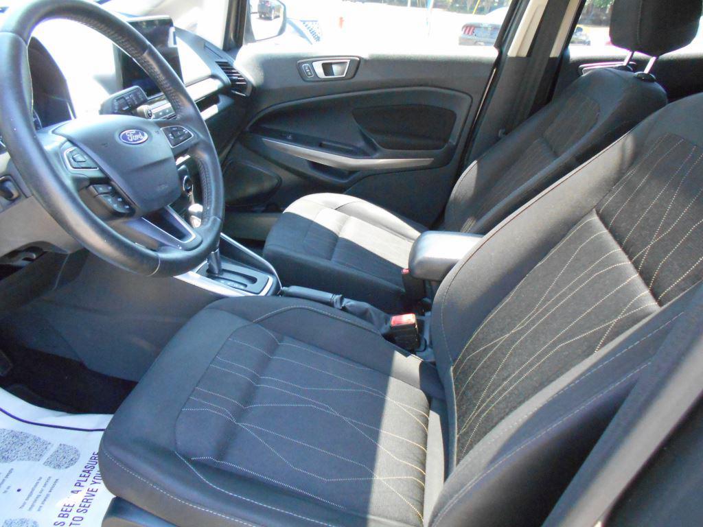 2020 Ford Ecosport - $10,800