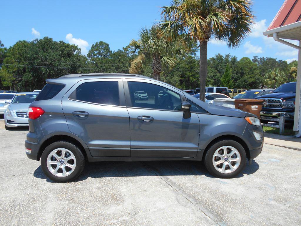 2020 Ford Ecosport - $10,800