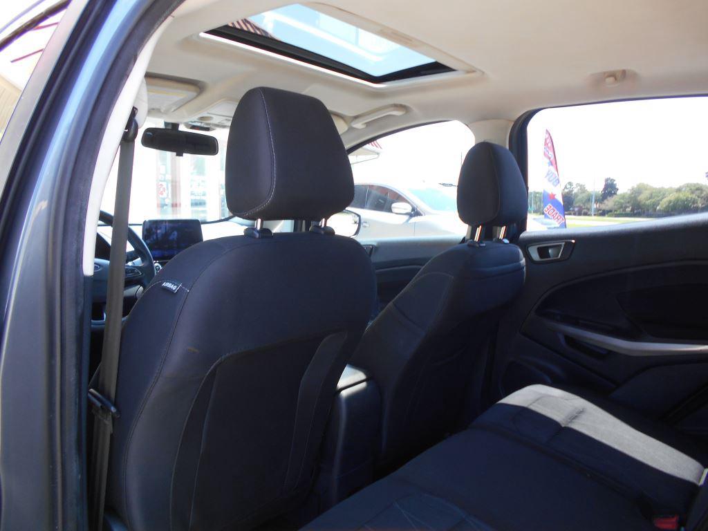 2020 Ford Ecosport - $10,800