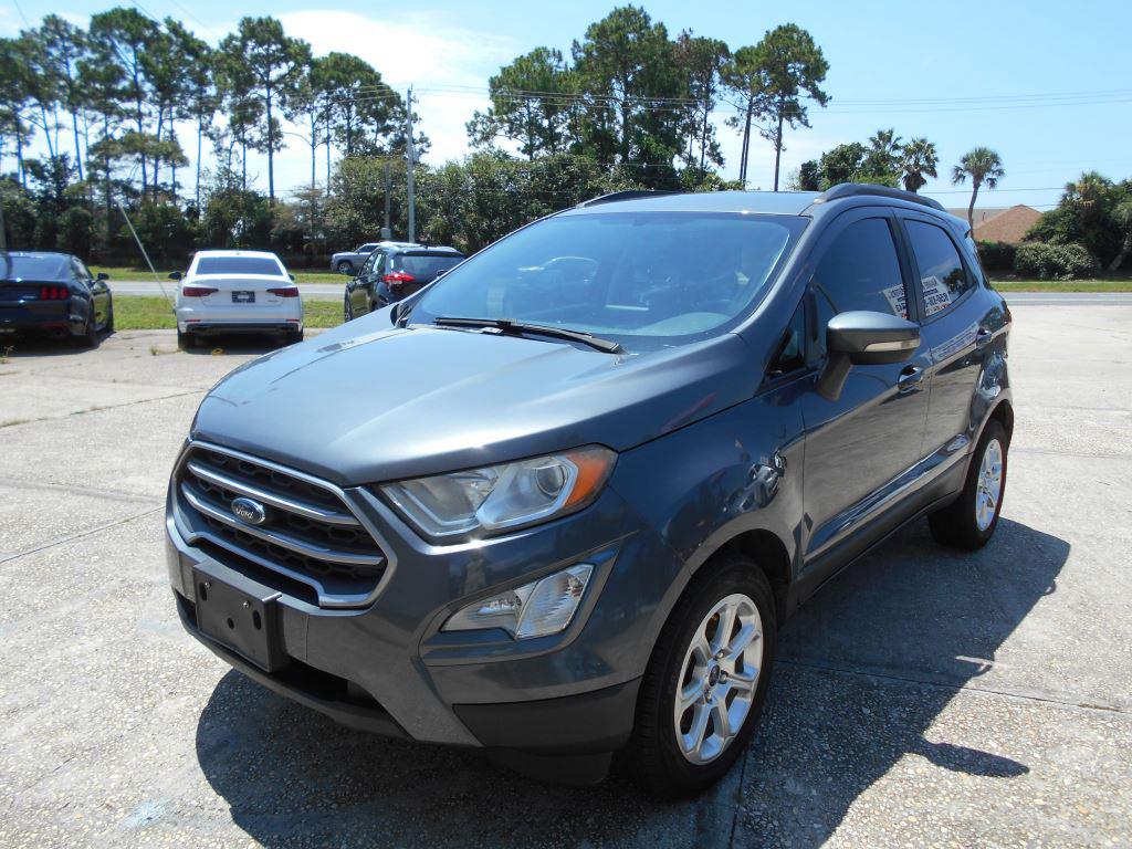 2020 Ford Ecosport - $10,800