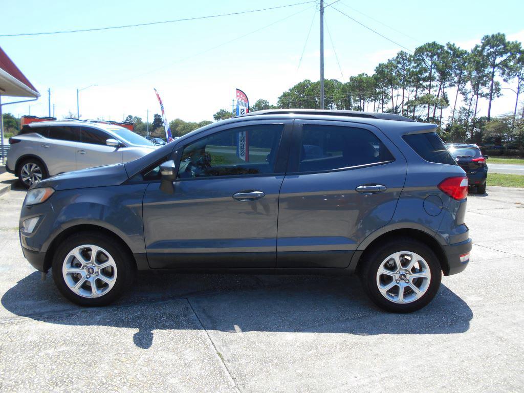 2020 Ford Ecosport - $10,800