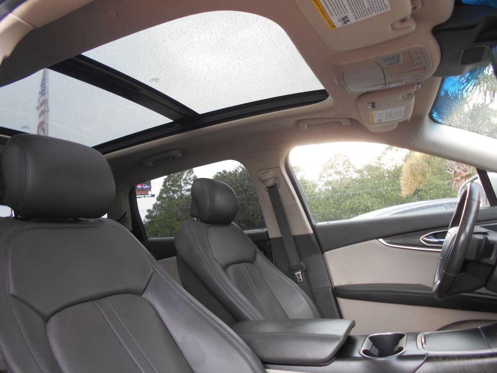 2019 Lincoln Nautilus - $18,500