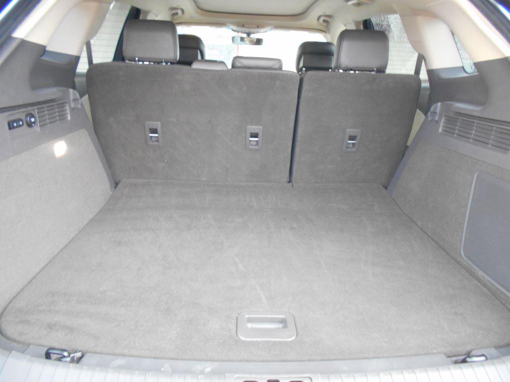 2019 Lincoln Nautilus - $18,500