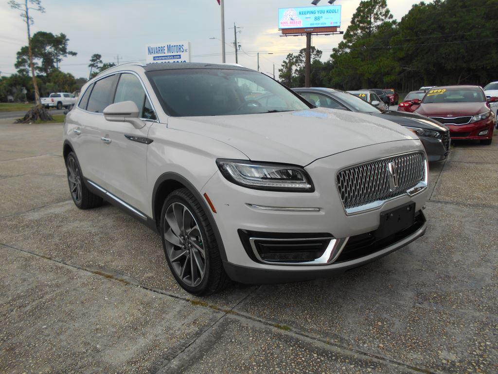 2019 Lincoln Nautilus - $18,500
