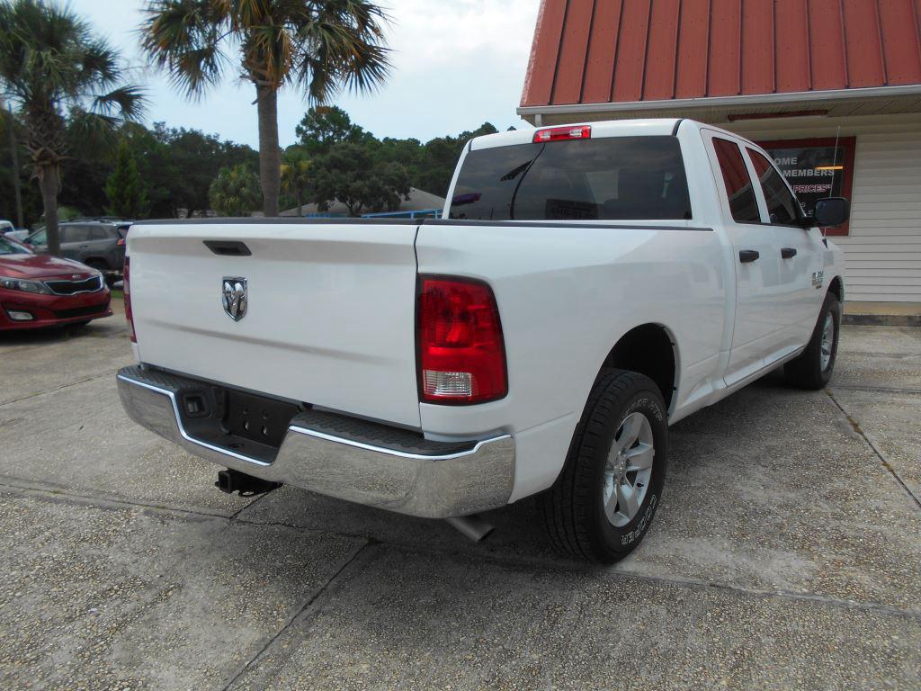 2020 Ram 1500 - $16,800