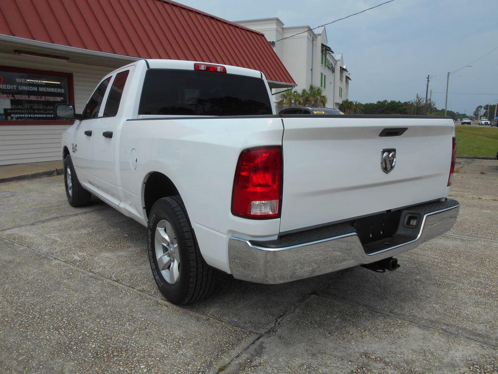 2020 Ram 1500 - $16,800