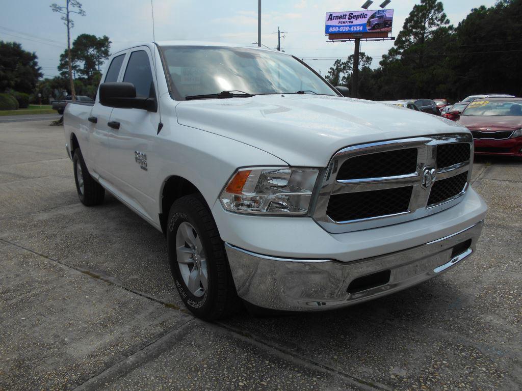 2020 Ram 1500 - $16,800
