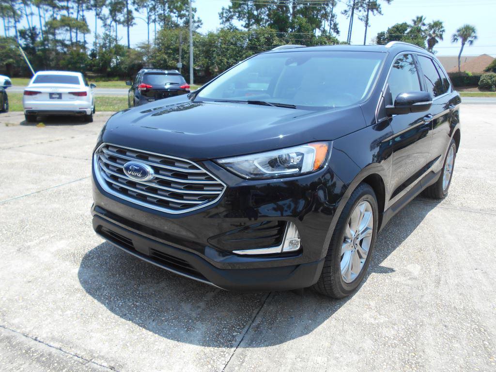 2019 Ford Edge - $17,800