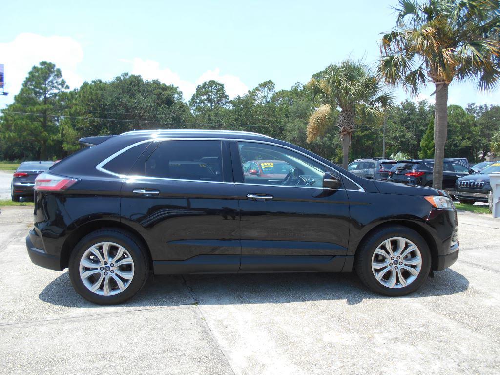2019 Ford Edge - $17,800