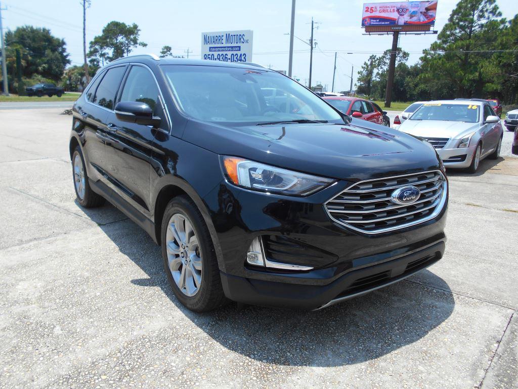 2019 Ford Edge - $17,800