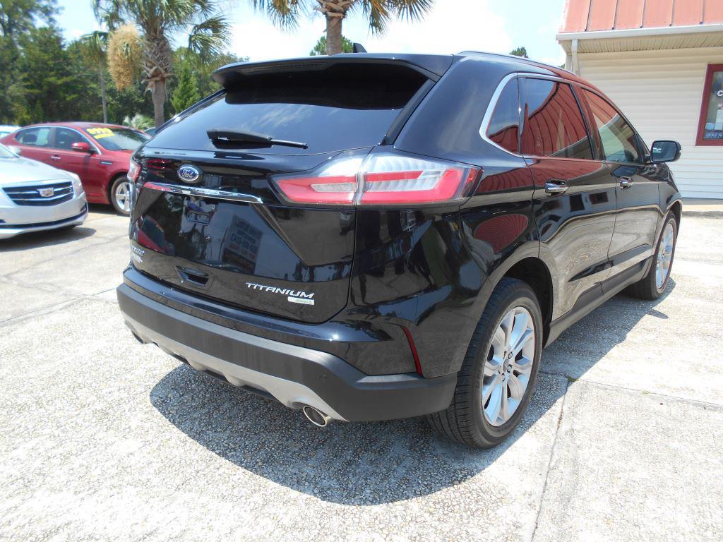2019 Ford Edge - $17,800
