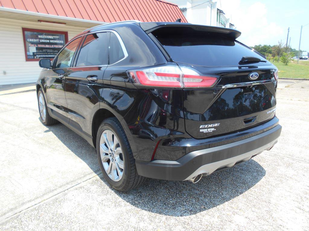 2019 Ford Edge - $17,800