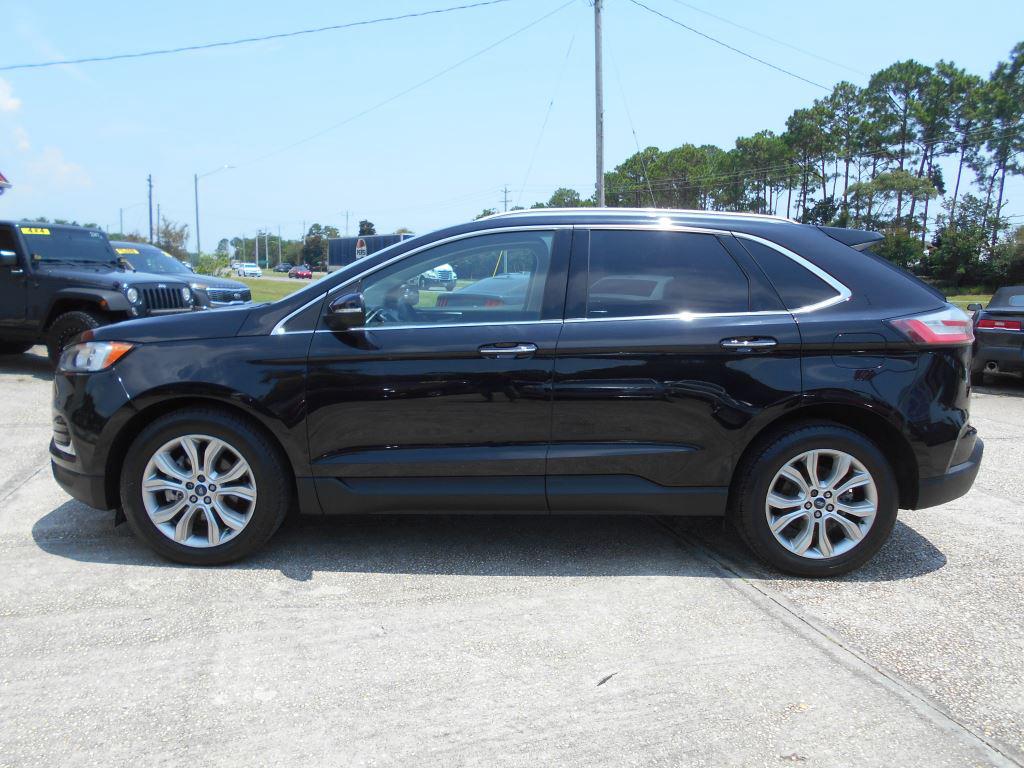 2019 Ford Edge - $17,800