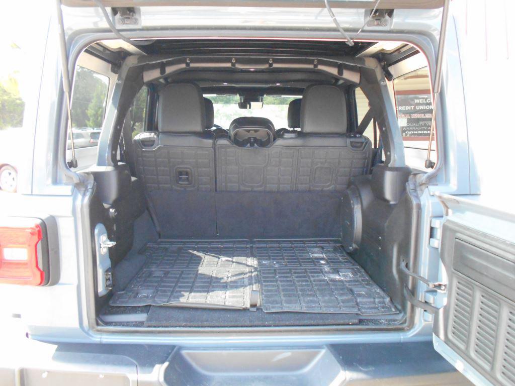 2024 Jeep Wrangler - $48,990