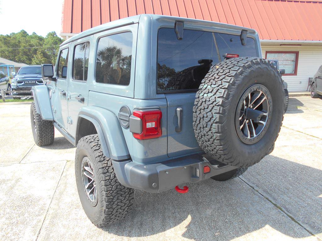 2024 Jeep Wrangler - $48,990