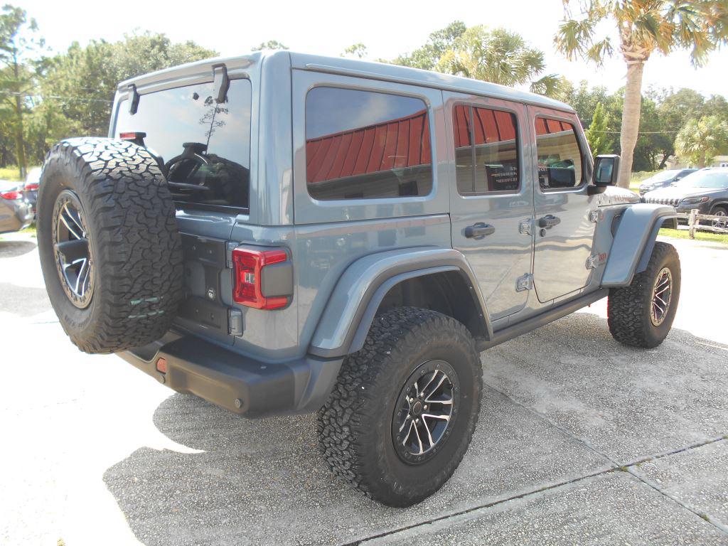 2024 Jeep Wrangler - $48,990