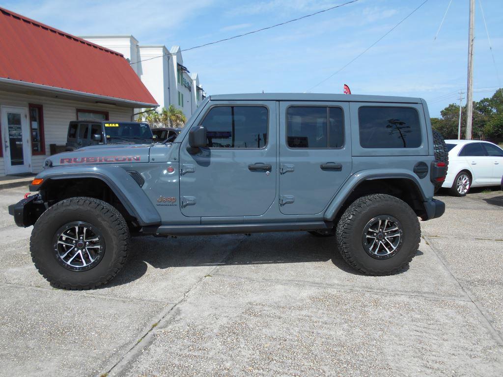 2024 Jeep Wrangler - $48,990