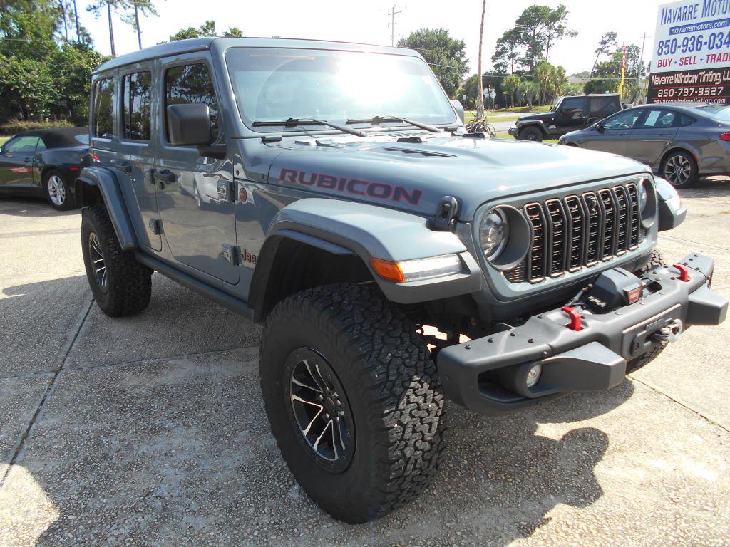2024 Jeep Wrangler - $48,990