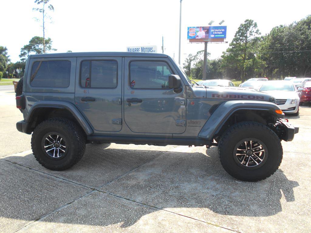 2024 Jeep Wrangler - $48,990
