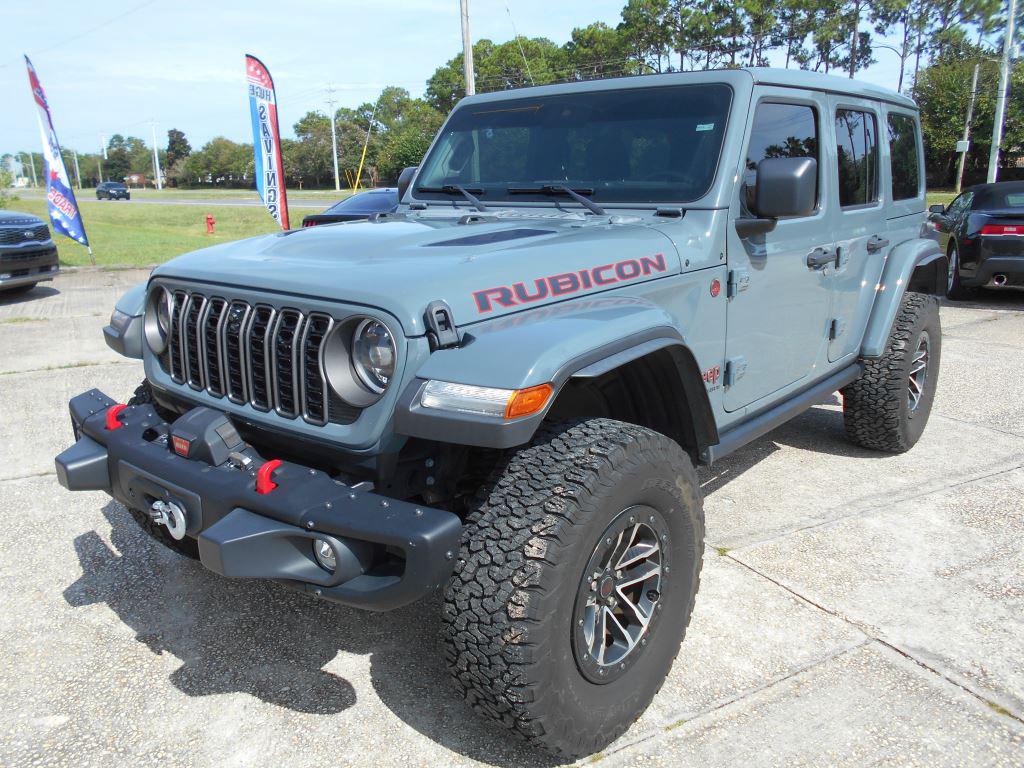 2024 Jeep Wrangler - $48,990