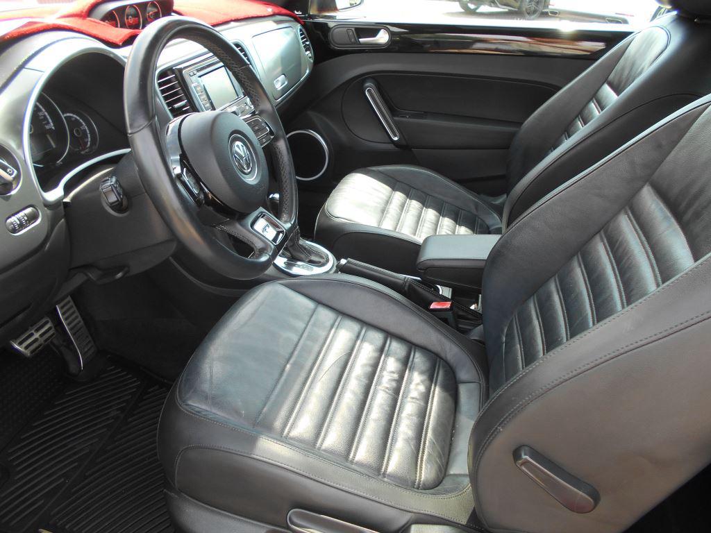 2013 Volkswagen Beetle - $12,800
