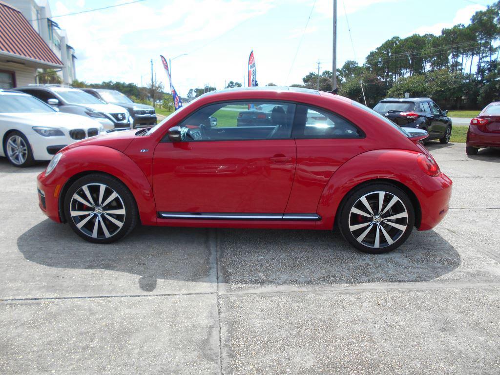 2013 Volkswagen Beetle - $12,800