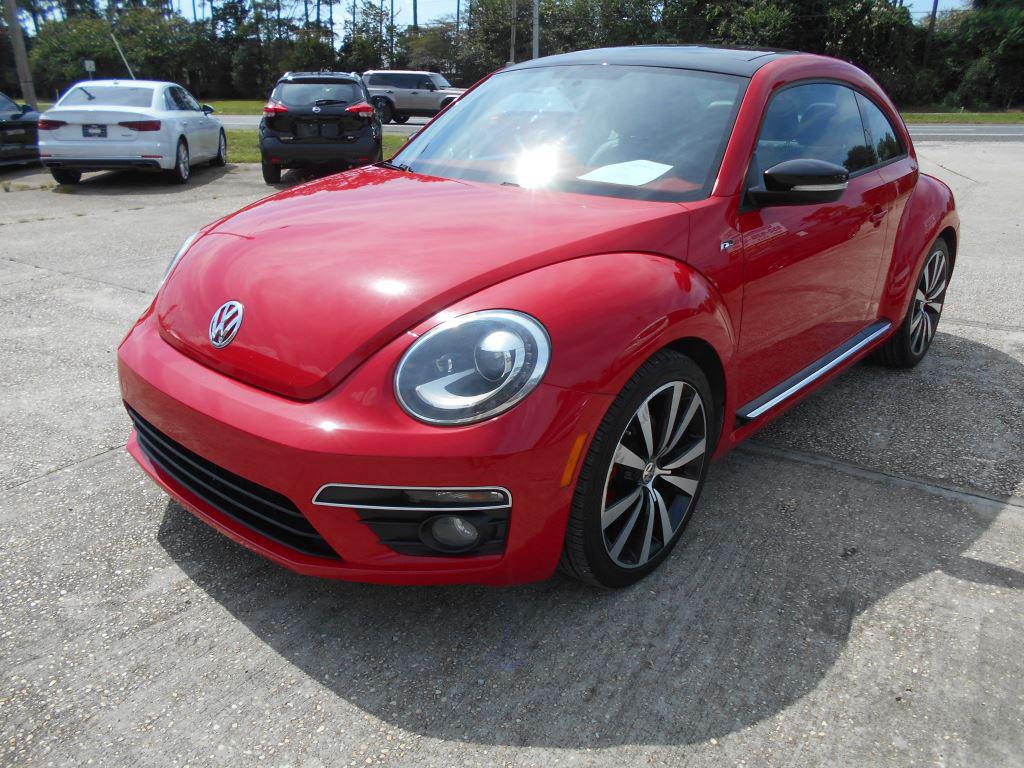 2013 Volkswagen Beetle - $12,800
