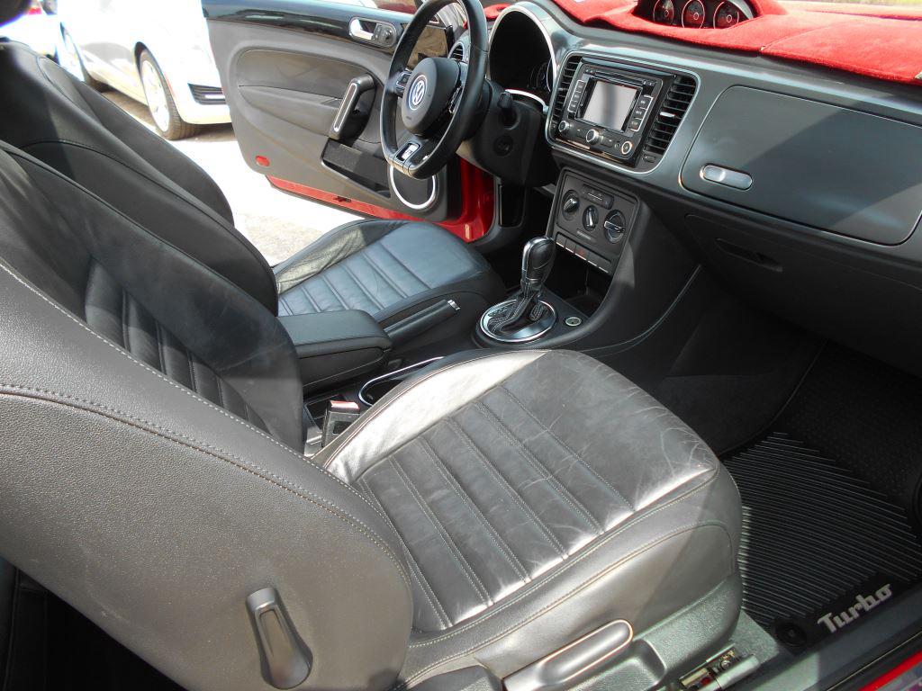 2013 Volkswagen Beetle - $12,800