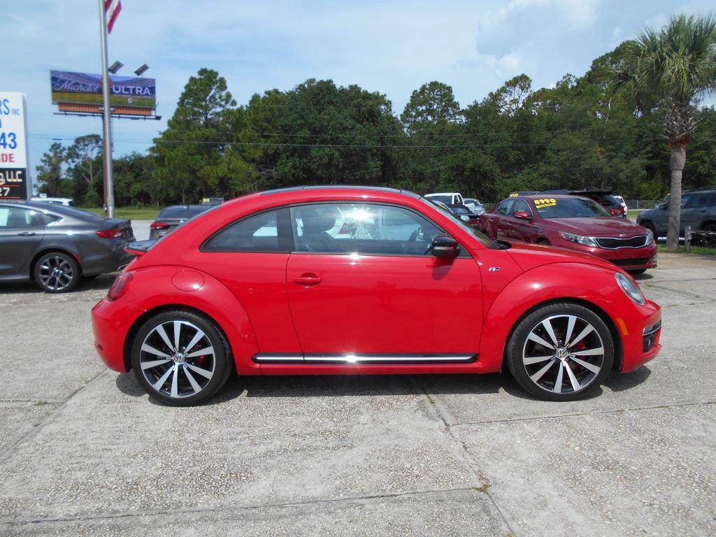 2013 Volkswagen Beetle - $12,800