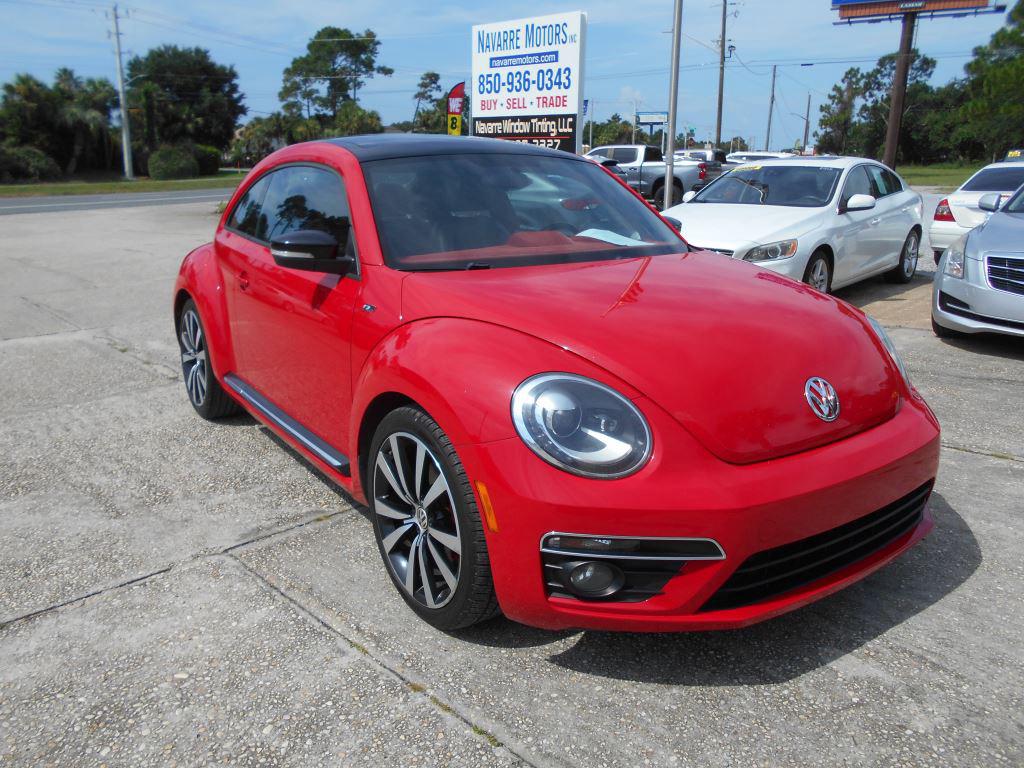 2013 Volkswagen Beetle - $12,800