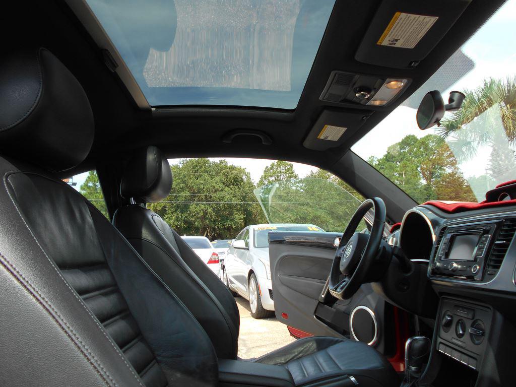 2013 Volkswagen Beetle - $12,800