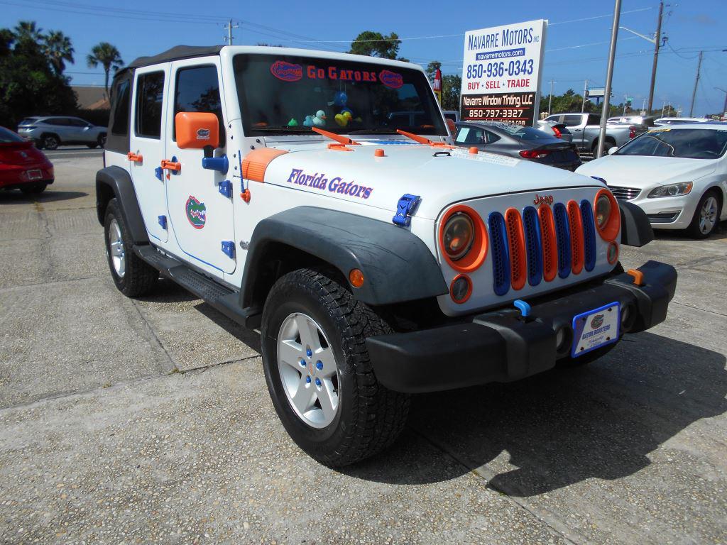 2017 Jeep Wrangler - $18,990