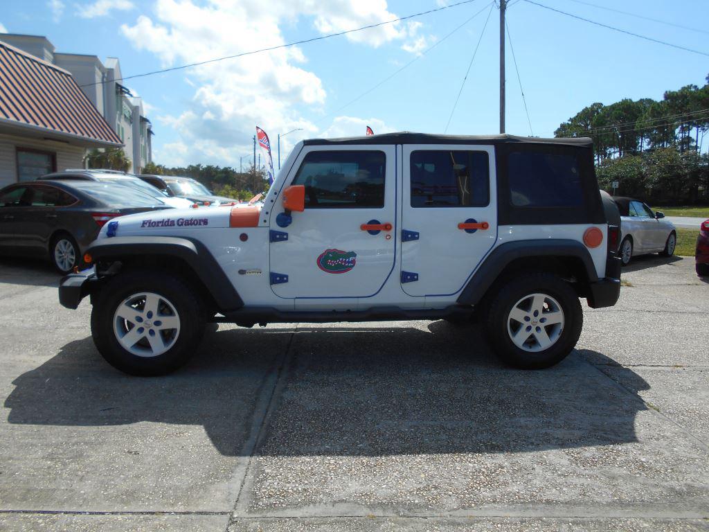 2017 Jeep Wrangler - $18,990