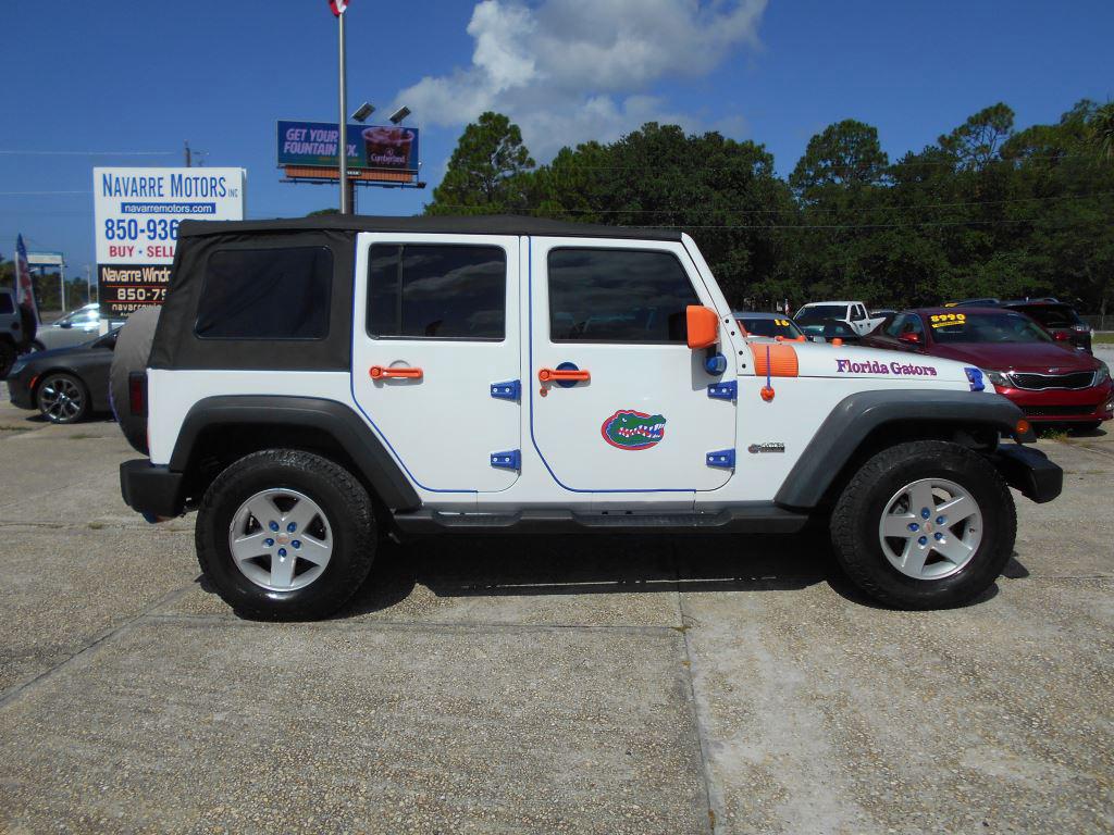 2017 Jeep Wrangler - $18,990