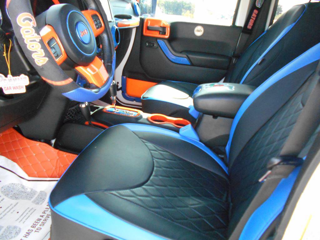 2017 Jeep Wrangler - $18,990