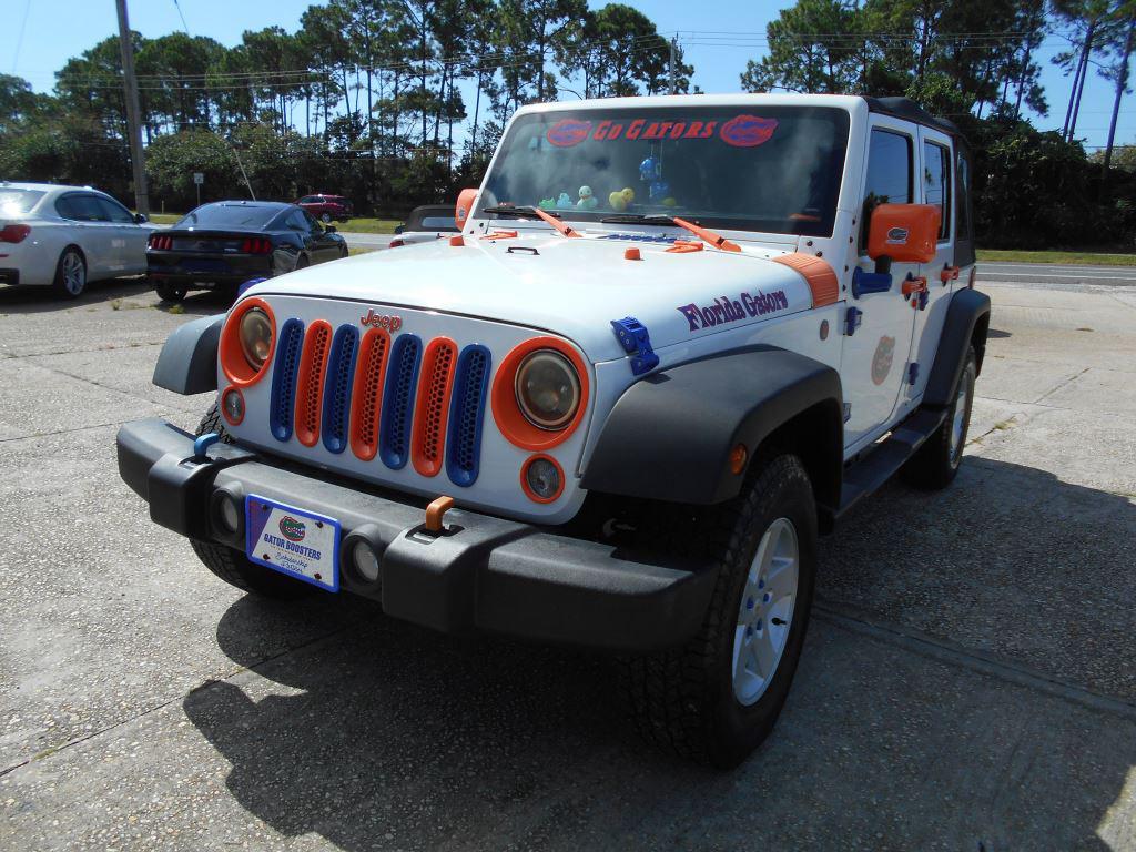 2017 Jeep Wrangler - $18,990