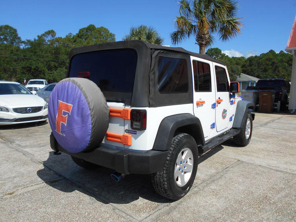 2017 Jeep Wrangler - $18,990