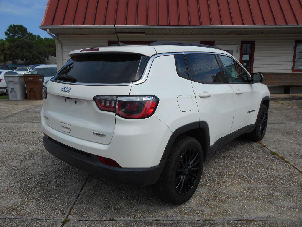 2017 Jeep Compass - $11,800