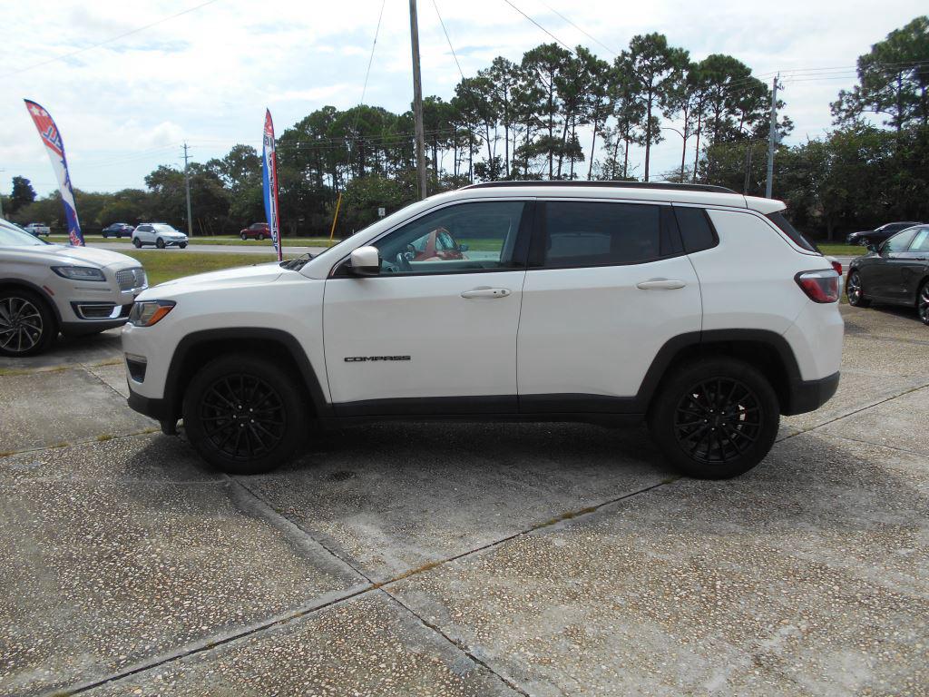 2017 Jeep Compass - $11,800