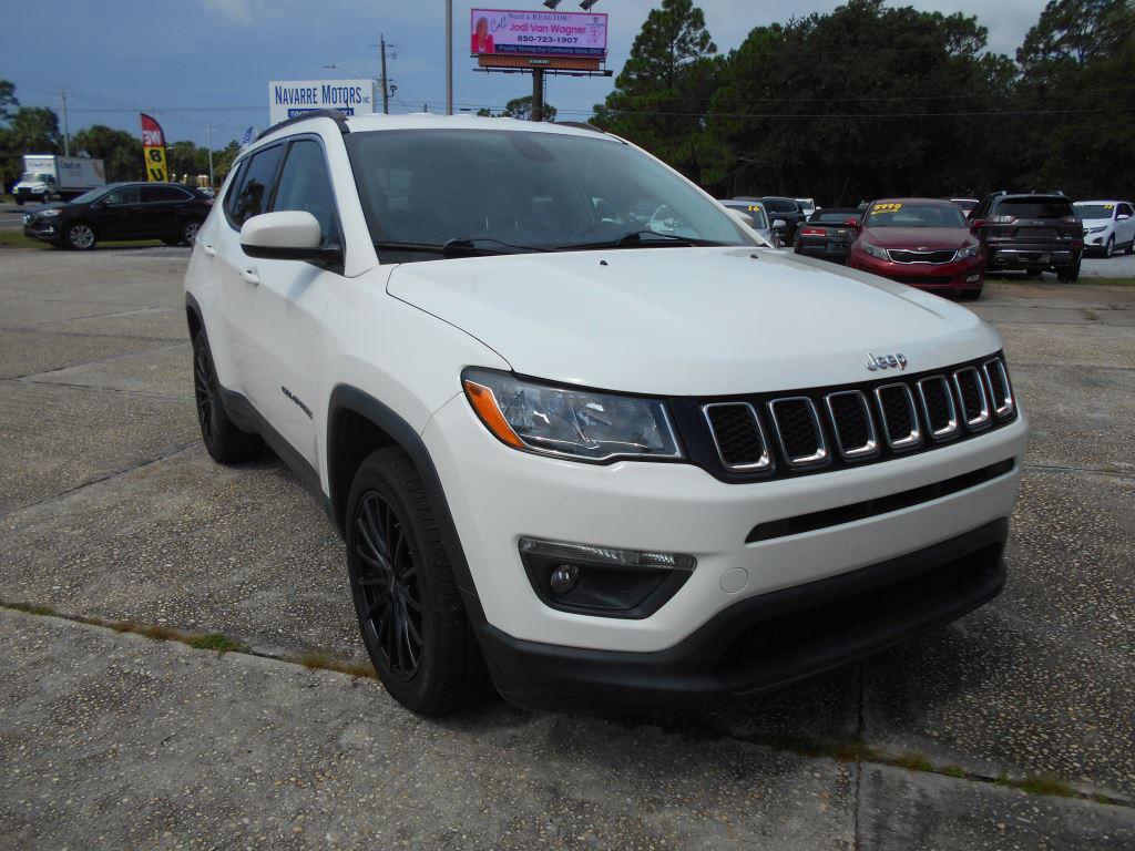 2017 Jeep Compass - $11,800